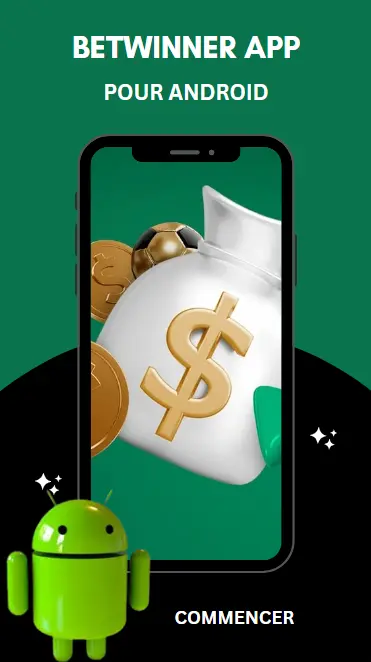 télécharger betwinner apk pour android