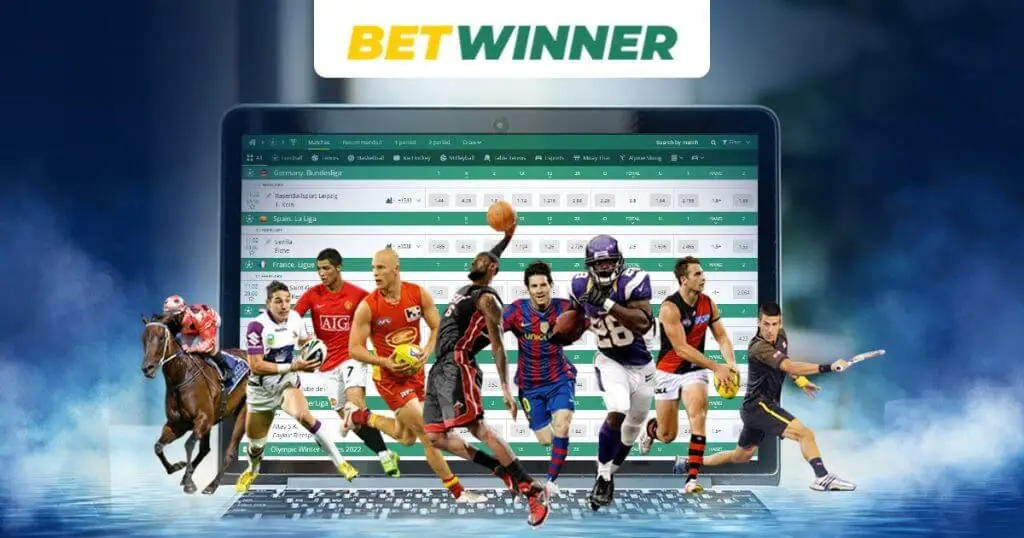betwinner paris sportifs