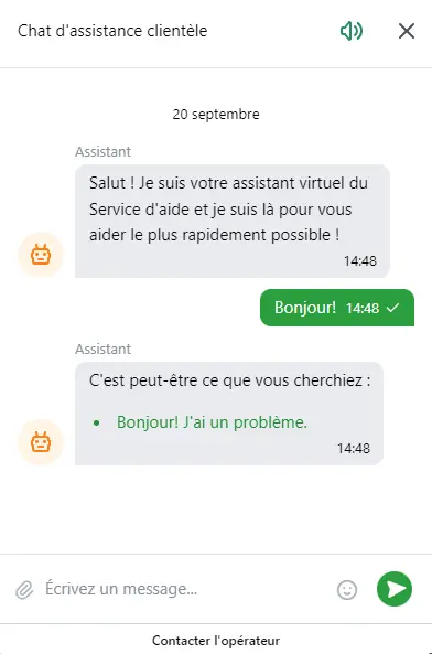 Assistance et support client Betwinner : le chat en direct