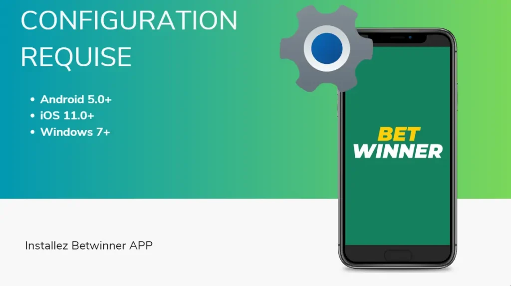 configuration requise