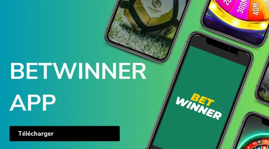 fonctionnalités de betwinner apk