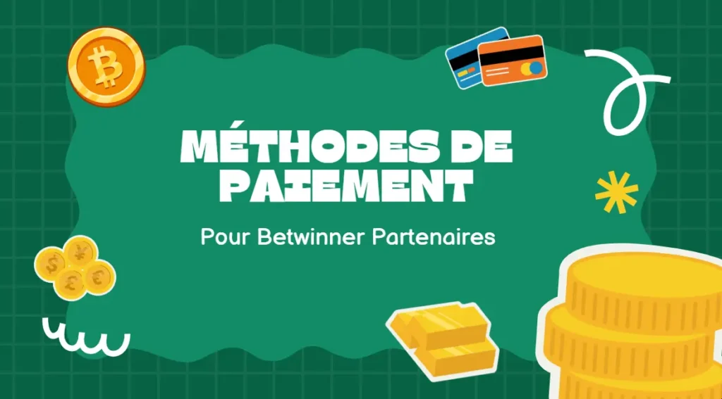 Comment sont payés les partenaires Betwinner ?