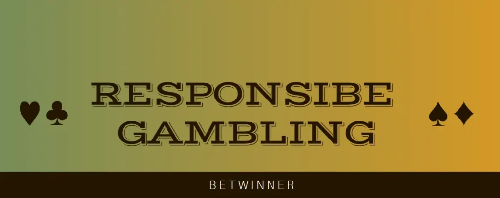 responsible gambling