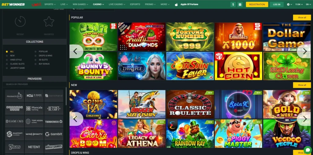 slots casino