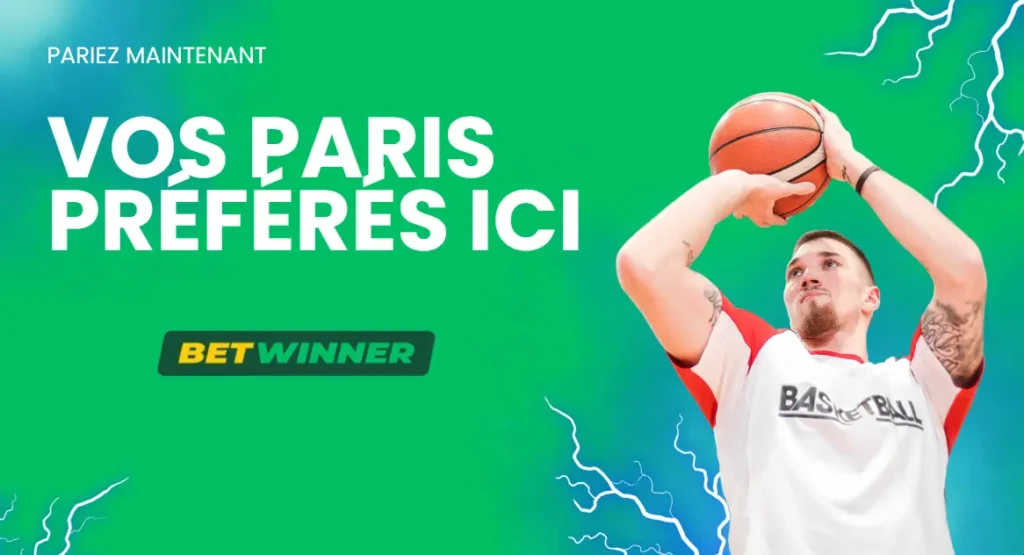 types de paris sportifs betwinner